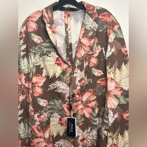 RARE Polo Ralph Lauren Mens Blazer | vintage